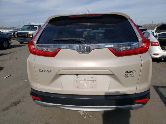 2HKRW2H83KH641046 | 2019 Honda cr-v exl