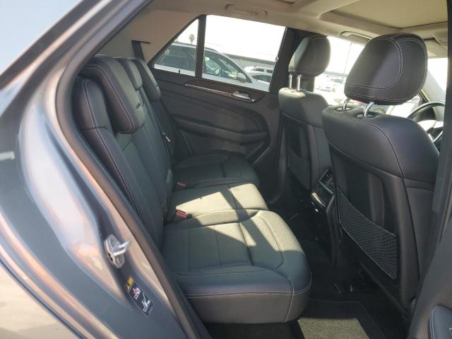 2015 MERCEDES-BENZ ML 350 - 4JGDA5JBXFA546749