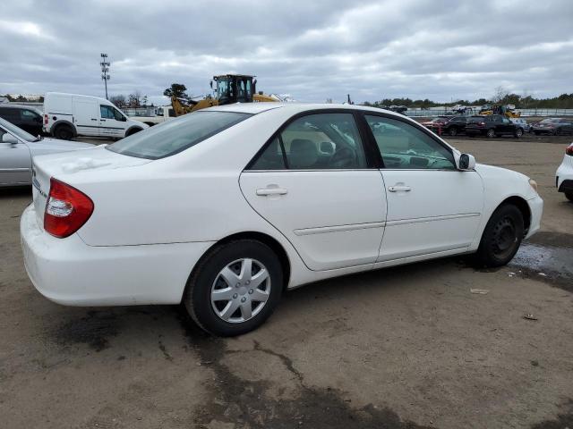 2004 Toyota Camry Le VIN: 4T1BE32K64U318287 Lot: 43851364