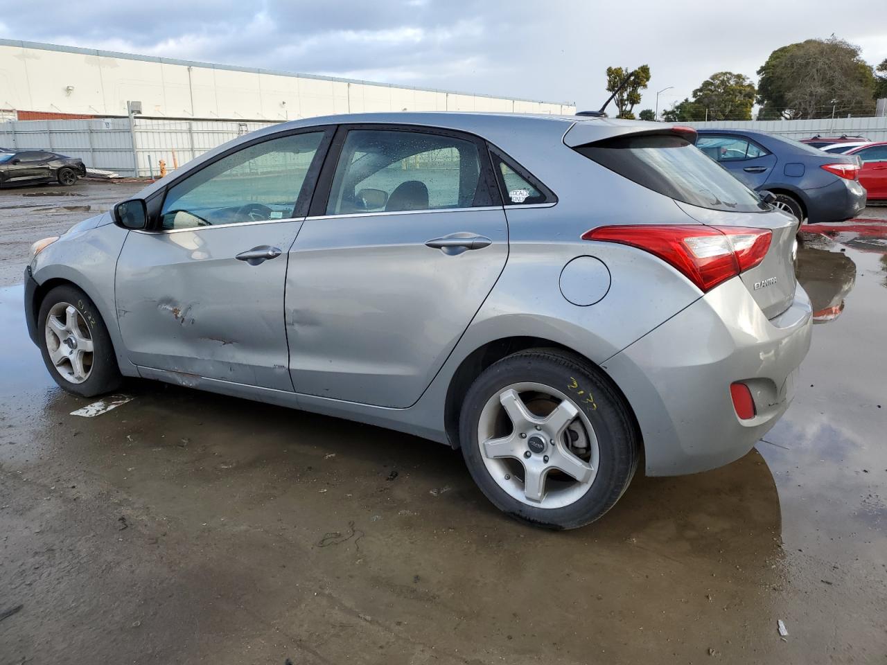 KMHD35LH2FU250201 2015 Hyundai Elantra Gt