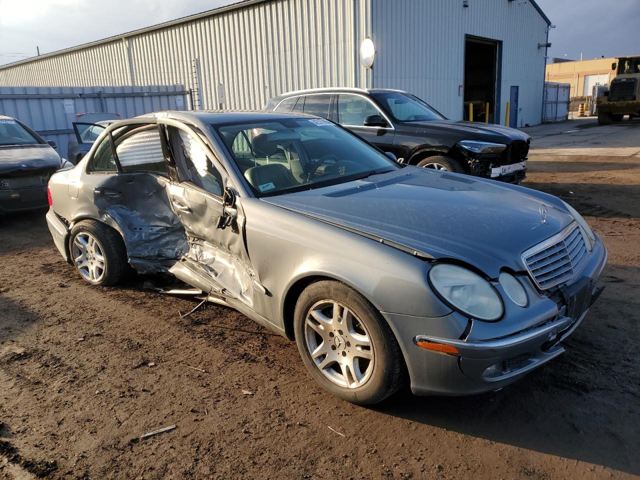 WDBUF87J06X181029 2006 Mercedes-Benz E 350 4Matic