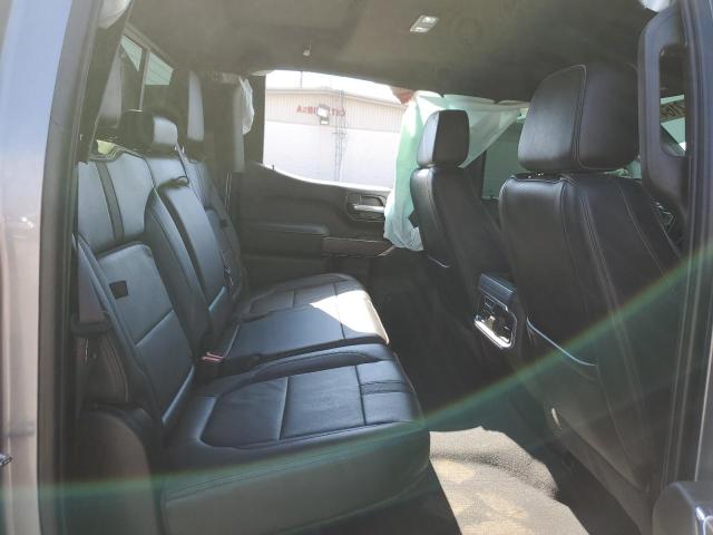 2021 CHEVROLET SILVERADO 1GCUYHEL4MZ260012