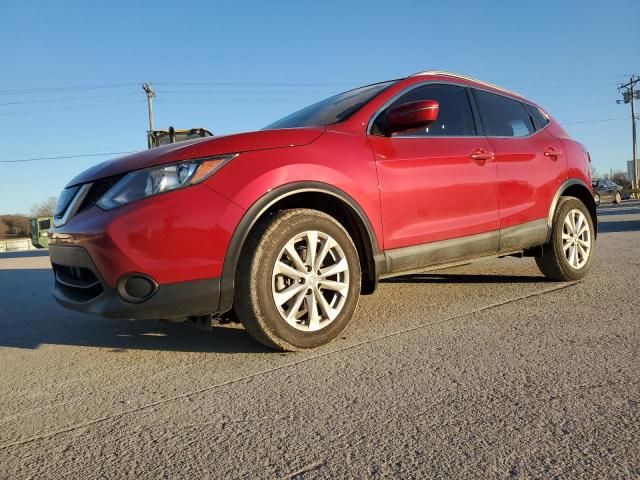 2018 NISSAN ROGUE SPOR JN1BJ1CR6JW288503