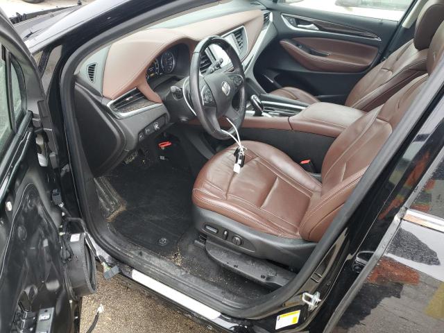 2018 BUICK ENCLAVE AV - 5GAEVCKW6JJ162013