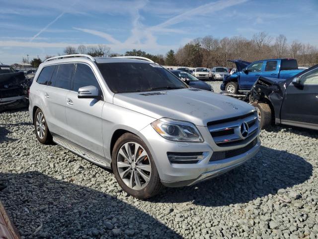 VIN 4JGDF6EE3FA469184 2015 Mercedes-Benz GL-Class, ... no.4