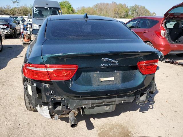 2017 JAGUAR XE PREMIUM SAJAD4BV9HA973796