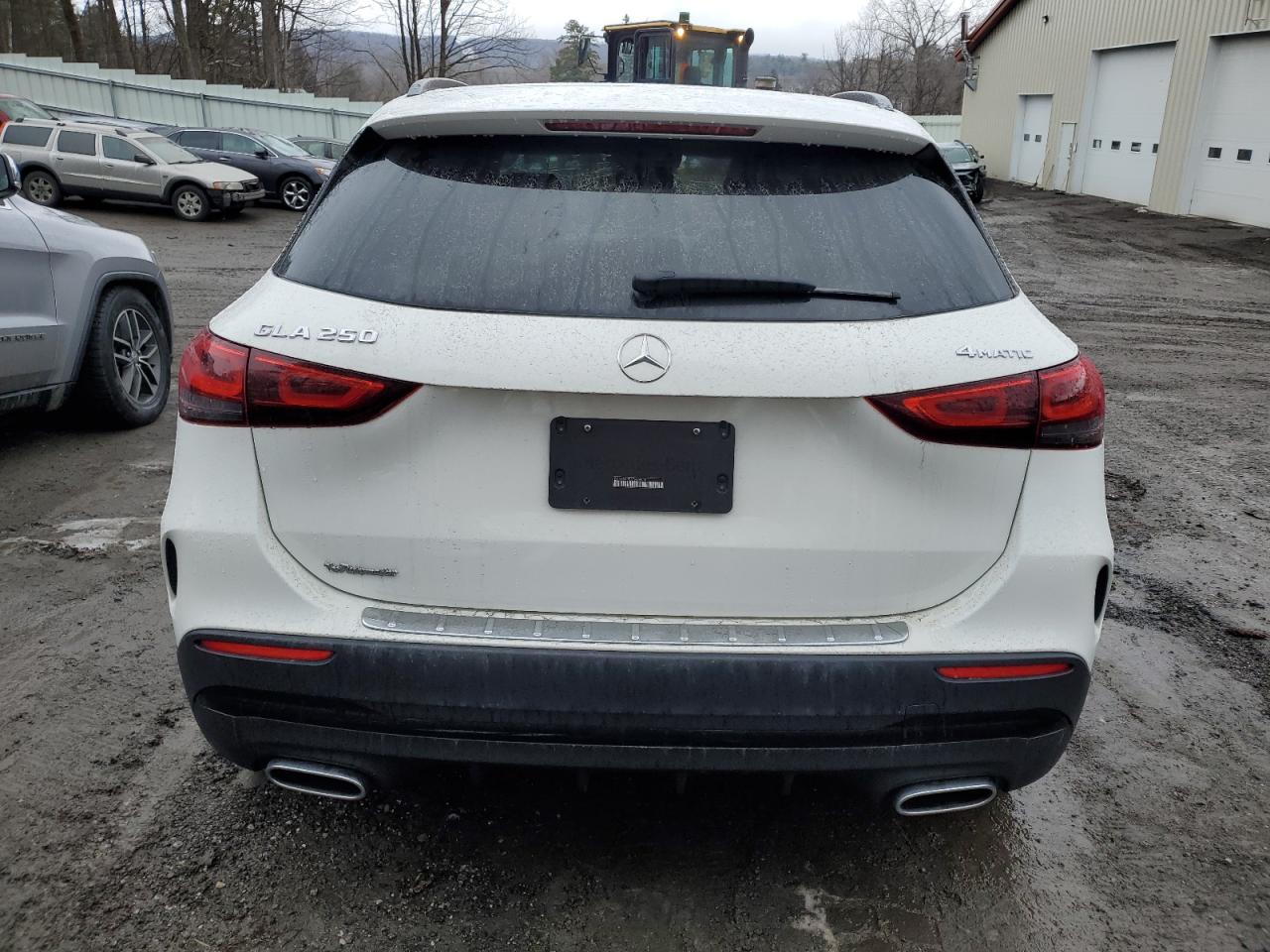 W1N4N4HB3PJ494416 2023 Mercedes-Benz Gla 250 4Matic