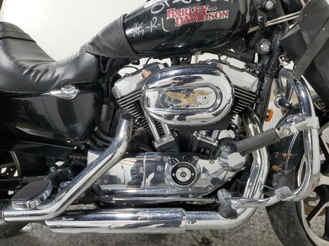 2014 HARLEY-DAVIDSON XL1200 T 1HD1LL320EC430030