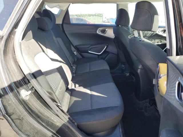 KNDJ23AU7N7157184 2022 Kia Soul Lx