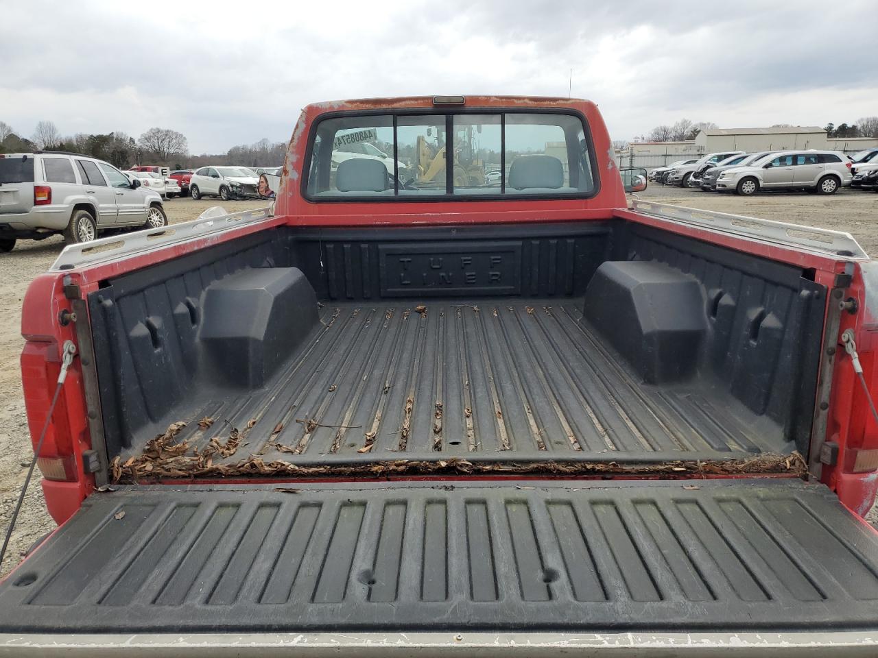 1FTDF15NXNNB14253 1992 Ford F150