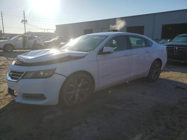 2015 CHEVROLET IMPALA LT 1G1125S38FU106807