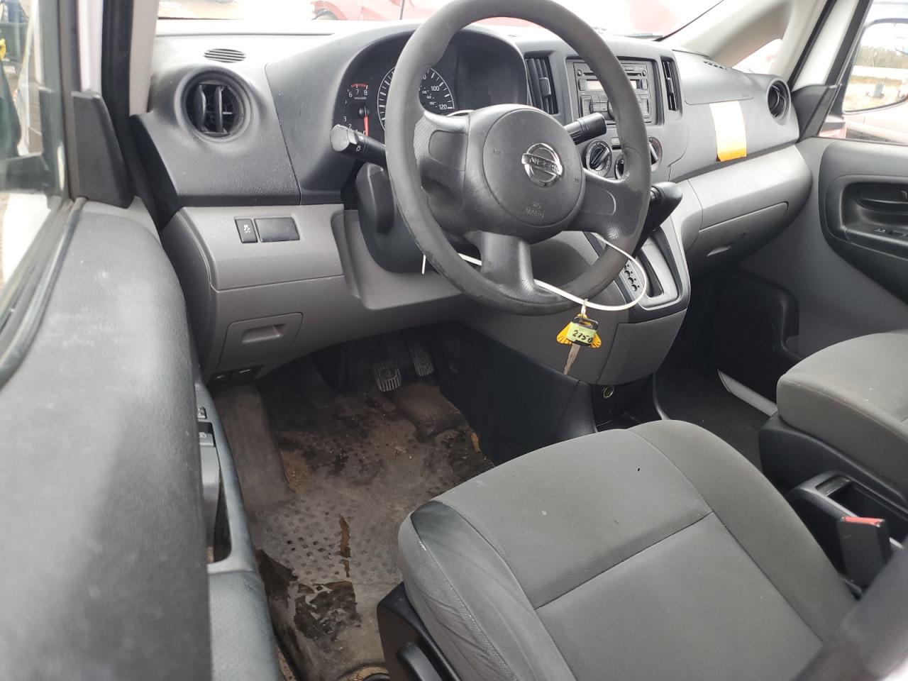 3N6CM0KN5HK717893 2017 Nissan Nv200 2.5S