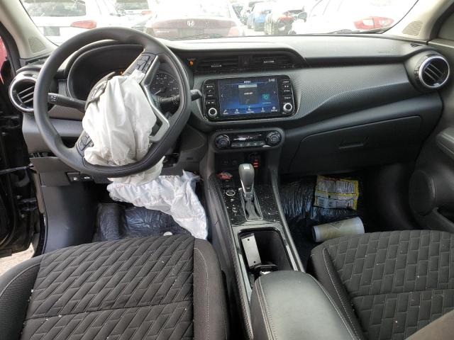 2021 NISSAN KICKS SV 3N1CP5CV3ML480964