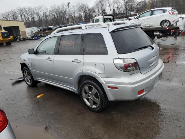 JA4LZ41F26U001126 | 2006 Mitsubishi outlander se