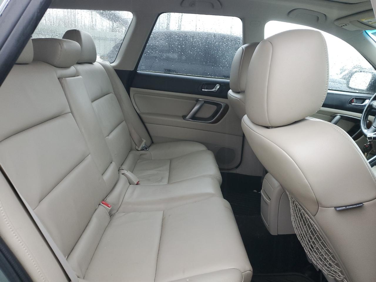 4S4BP85C194315929 2009 Subaru Outback 3.0R