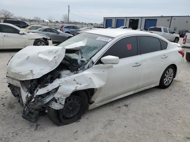 2016 NISSAN ALTIMA 2.5 1N4AL3AP4GN346032