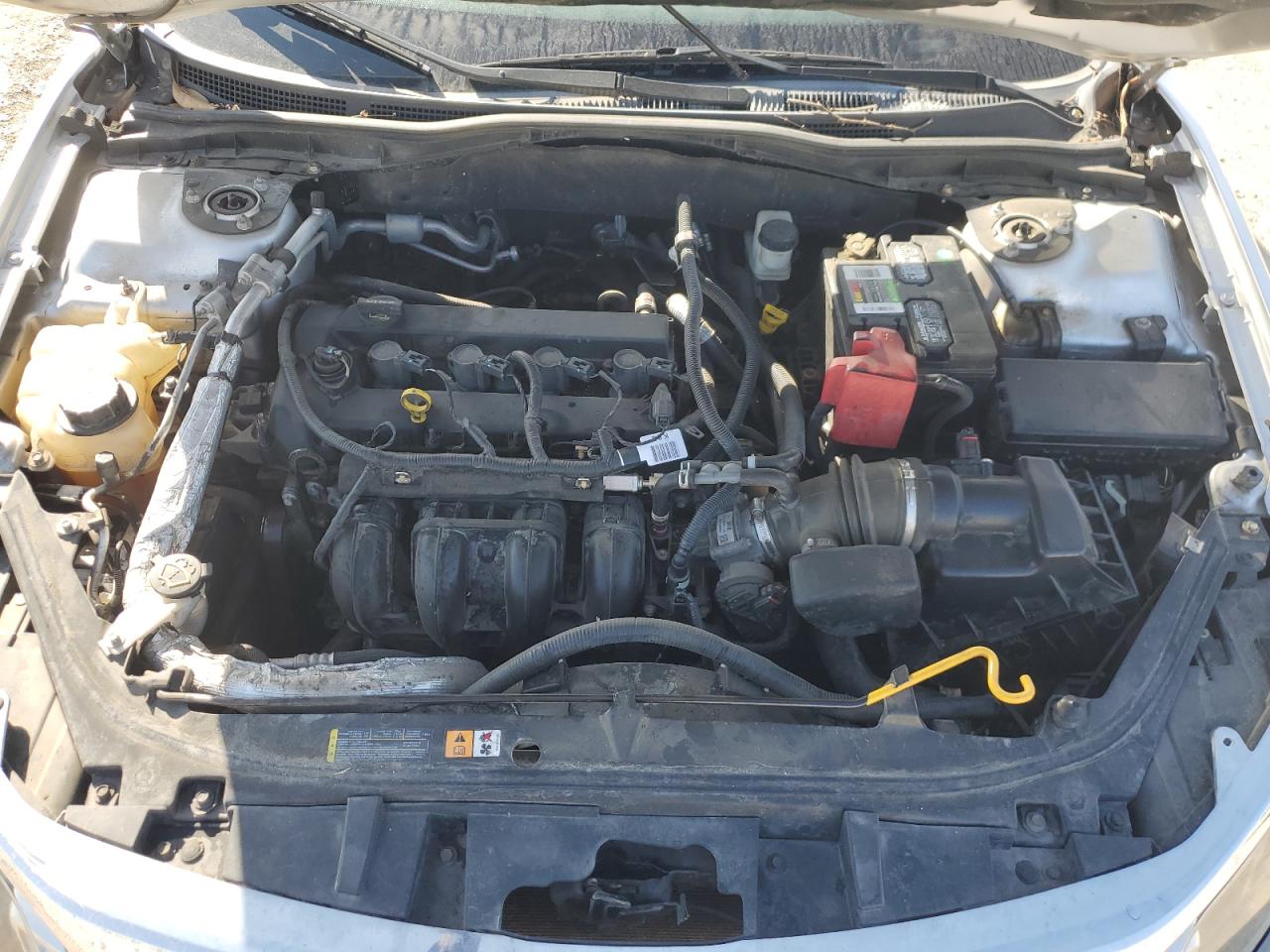 3FAHP0GA1CR390128 2012 Ford Fusion S