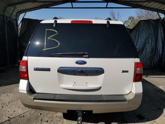 2010 Ford Expedition Eddie Bauer VIN: 1FMJU1H55AEB62754 Lot: 43755894