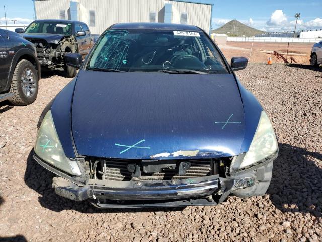 2004 Honda Accord Lx VIN: 1HGCM563X4A147427 Lot: 43879454