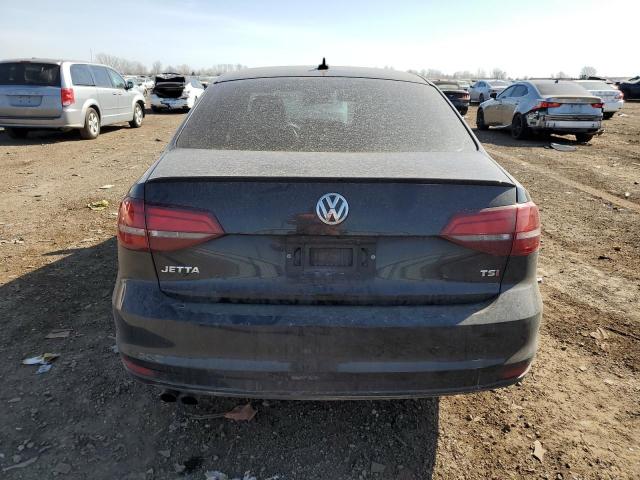 2016 Volkswagen Jetta Sport VIN: 3VWD17AJ9GM391703 Lot: 44025174