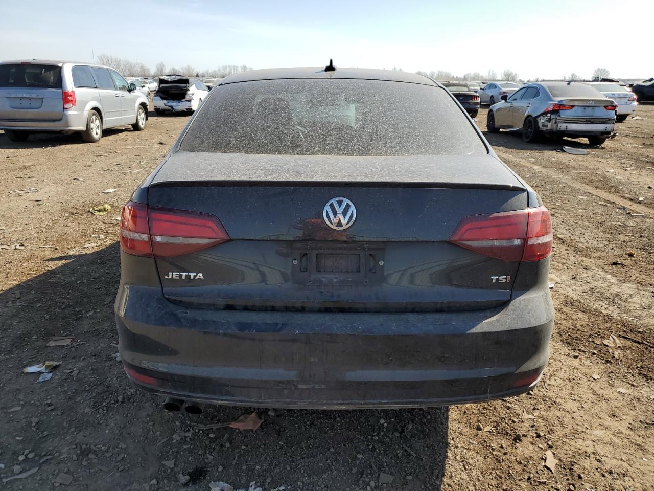 3VWD17AJ9GM391703 2016 Volkswagen Jetta Sport
