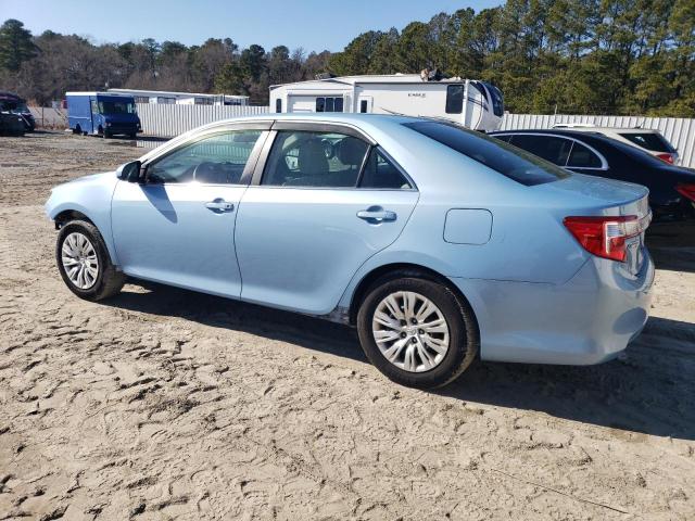 2013 Toyota Camry L VIN: 4T4BF1FK7DR320566 Lot: 49420124