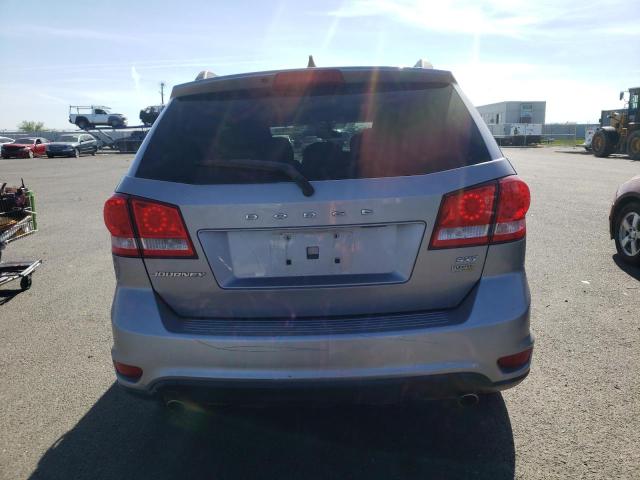 2015 Dodge Journey Sxt VIN: 3C4PDCBG2FT722385 Lot: 44580834