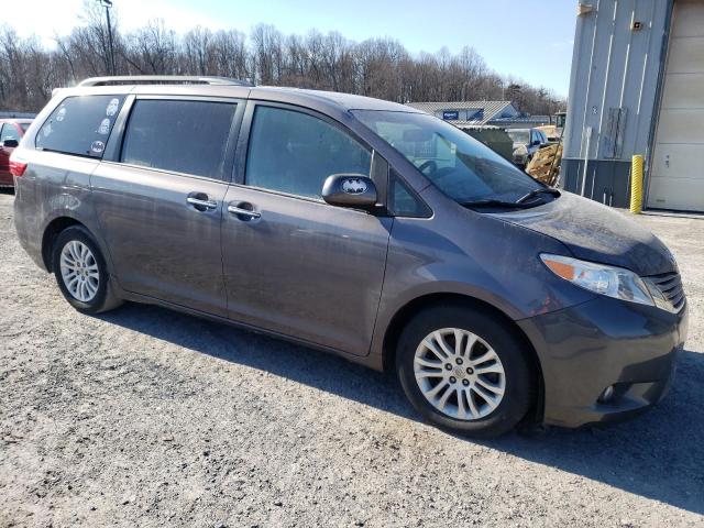 2016 TOYOTA SIENNA XLE - 5TDYK3DC8GS693300
