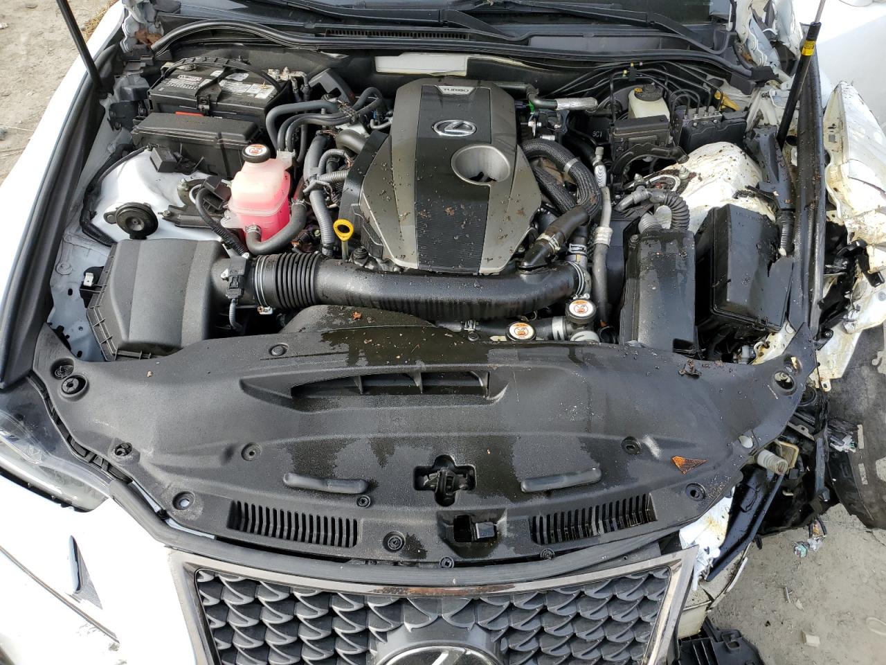 JTHBA1D2XH5056399 2017 Lexus Is 200T