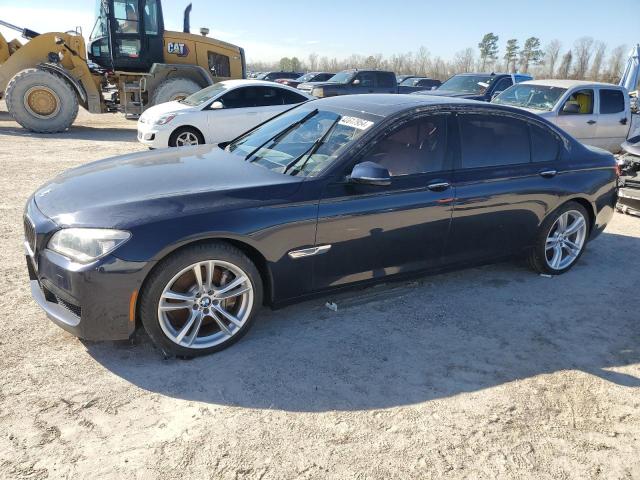 VIN WBAYF8C51ED653702 2014 BMW 7 Series, 750 Lxi no.1