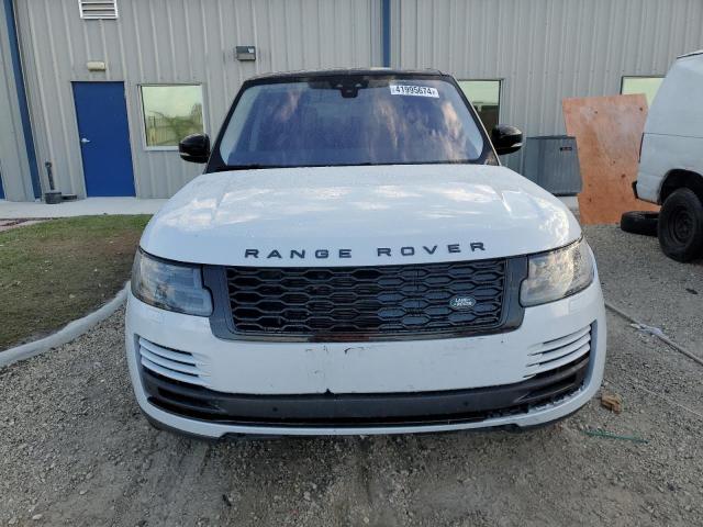 SALGS4RY8MA447290 Land Rover Rangerover RANGE ROVE 5