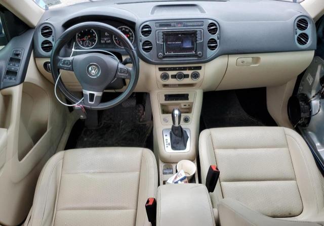 2017 VOLKSWAGEN TIGUAN S WVGAV7AX8HK037044