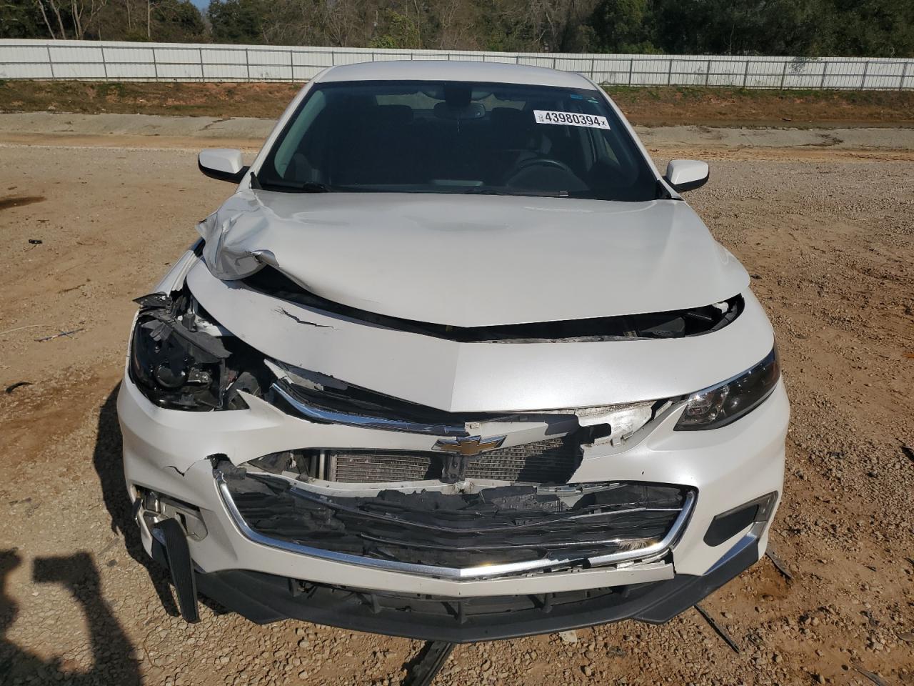 2016 CHEVROLET MALIBU LT 1.5L  4(VIN: 1G1ZE5ST6GF323241