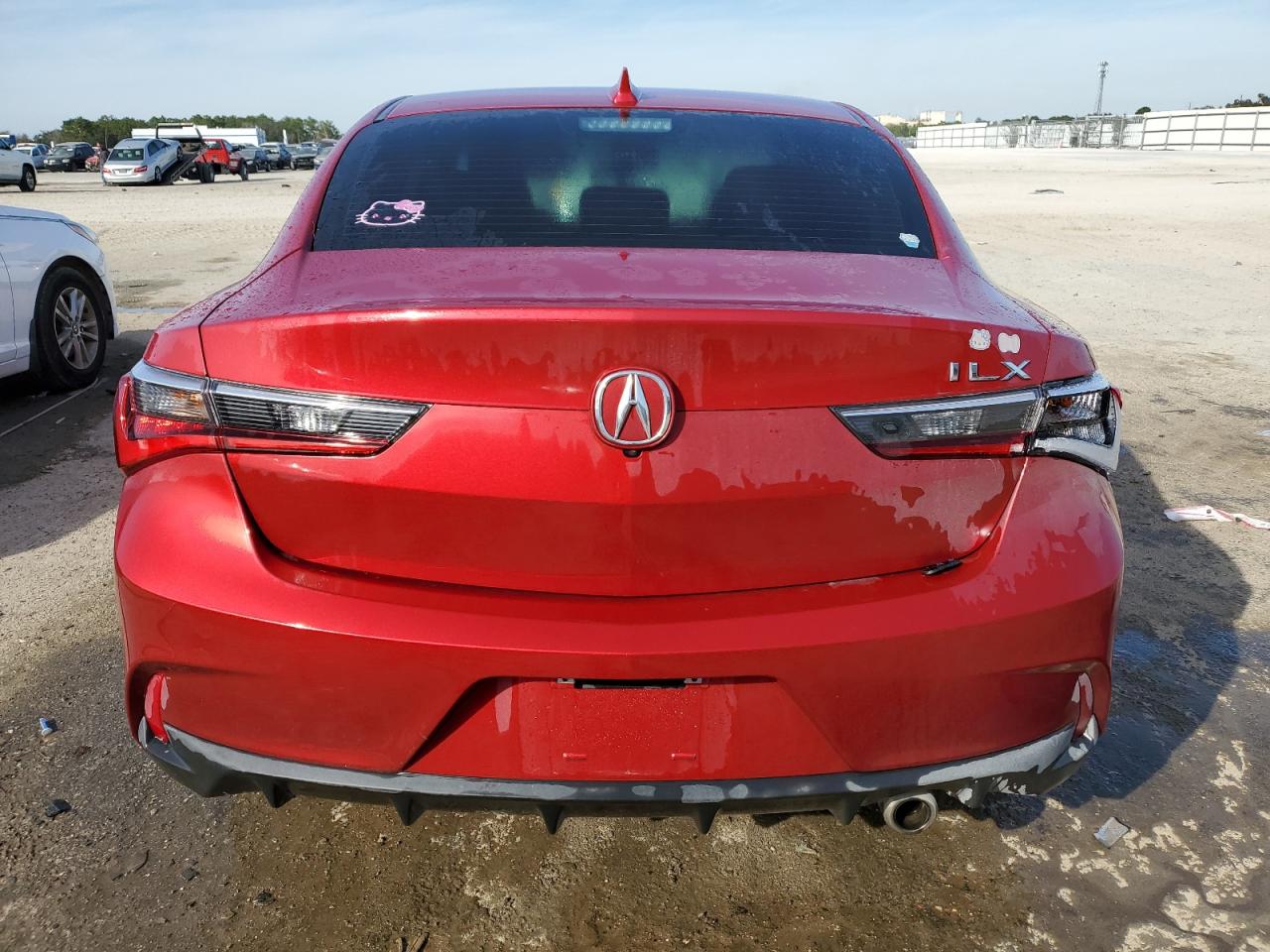 2020 Acura Ilx Premium vin: 19UDE2F70LA012197