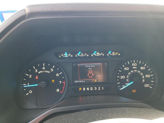 2016 FORD F-150 XL R - 1FTMF1C85GKE42181