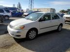 Lot #2470852823 2006 TOYOTA COROLLA CE salvage car