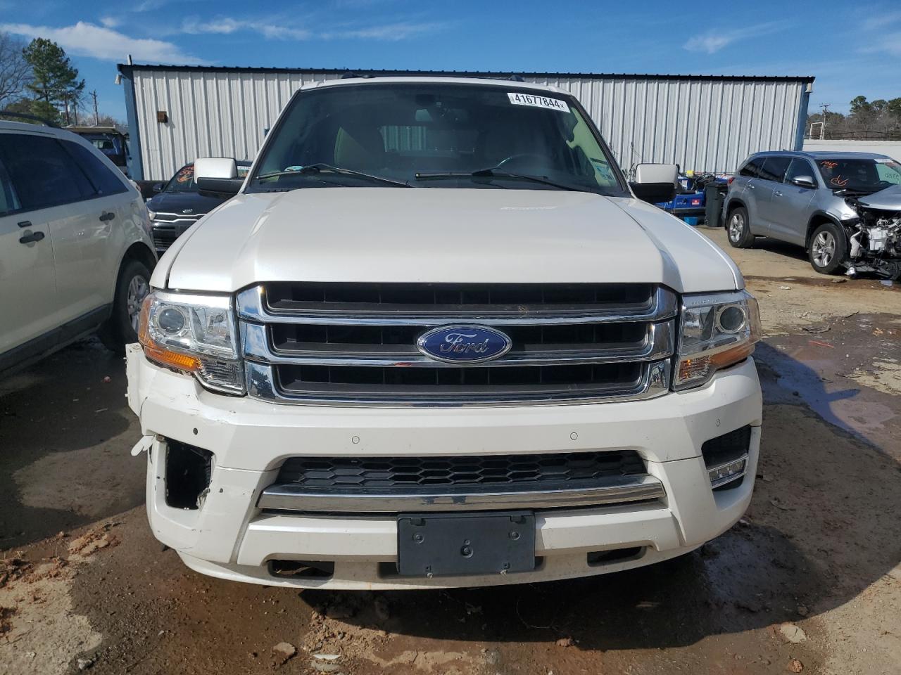 2016 Ford Expedition Limited vin: 1FMJU1KT8GEF41988