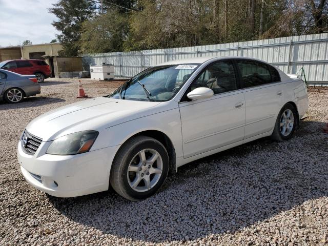 2006 Nissan Altima S