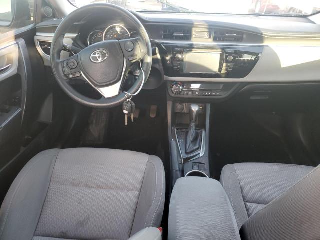 Image 8 of 2015 Toyota Corolla salvage vehicle - Lot #41888084 at Copart