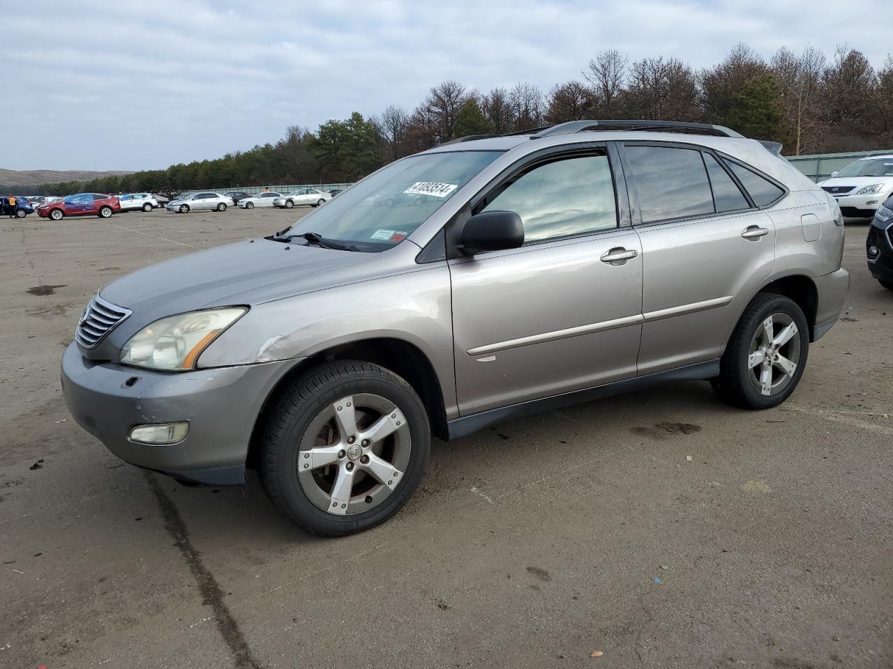 JTJHA31U250093725 2005 Lexus Rx 330