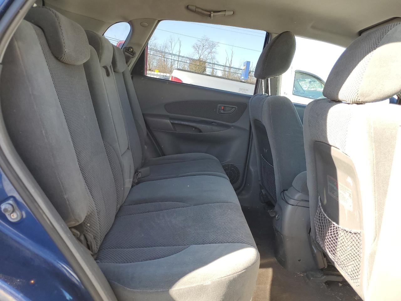 km8jn72d76u298543 KM8JN72D76U298543 2006 Hyundai Tucson Gls