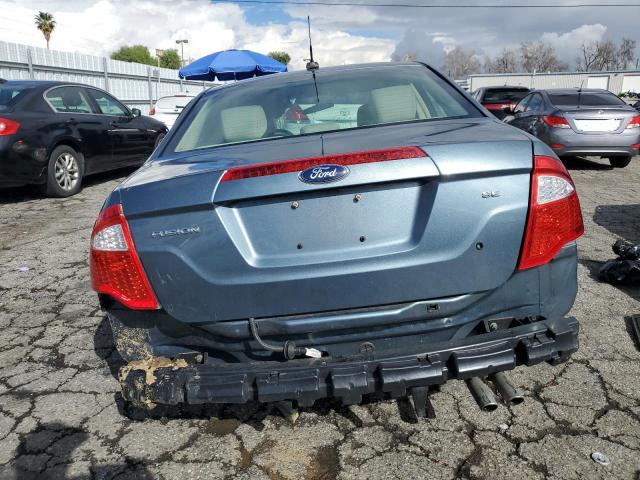 2012 Ford Fusion Se VIN: 3FAHP0HA5CR153754 Lot: 43631214