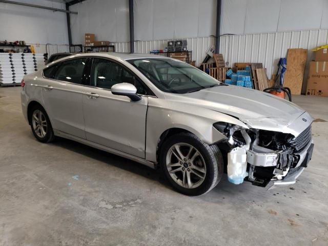 VIN 3FA6P0HD2JR253180 2018 Ford Fusion, SE no.4