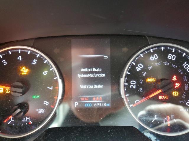 2021 Toyota Rav4 Xle VIN: 2T3W1RFV1MW134046 Lot: 44987314