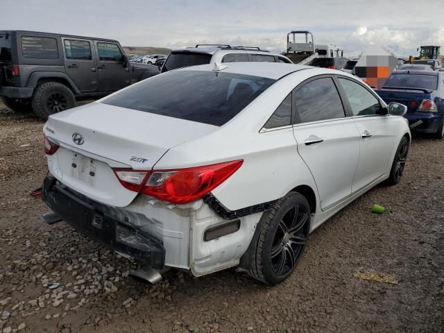 2013 Hyundai Sonata Se VIN: 5NPEC4AB1DH535111 Lot: 42870674