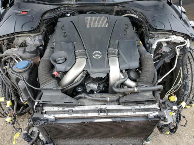 2016 Mercedes-Benz S-klasse - Image 11