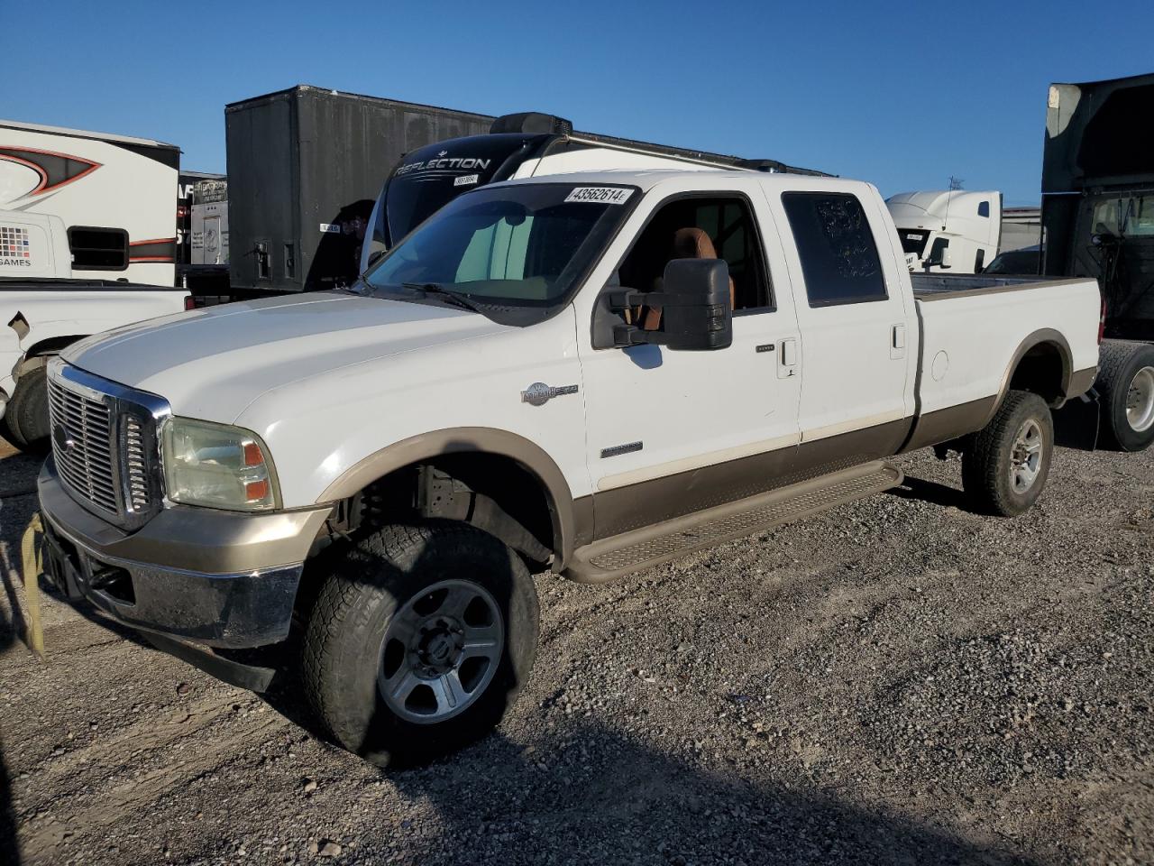 1FTWW31P35EC76284 2005 Ford F350 Srw Super Duty