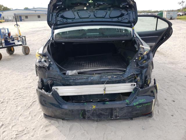 2019 TOYOTA CAMRY L 4T1B11HK8KU758886