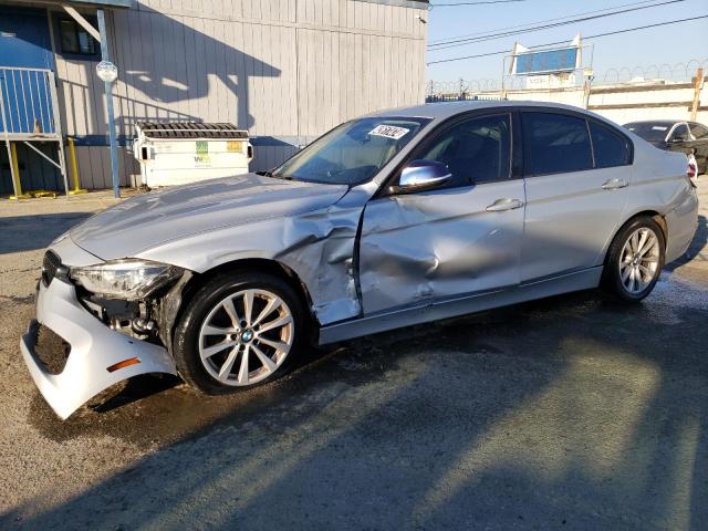 2018 BMW 320 Xi VIN: WBA8A3C55JA486984 Lot: 42617474