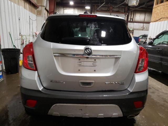 2016 BUICK ENCORE CON - KL4CJFSB0GB622134